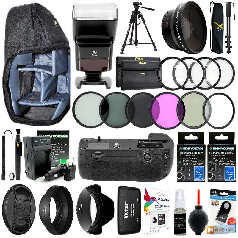 Продать аксессуары для фототехники